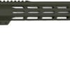 GLFA AR10 RIFLE 243 WIN - 24" S/S BBL 5-SHOT OD GREEN