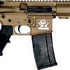 GL15223PBRZ.jpg GLFA AR15 PISTOL 223 WYLDE - 7.5" NITRIDE BARREL BRONZE