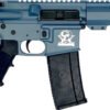 GL15223SSPBLU.jpg GLFA AR15 PISTOL 223 WYLDE - 7.5" STAINLESS BBL BLUE