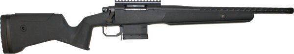 GL700308SSBLK.jpg GLFA SUB-1 BOLT ACTION 308 WIN - 18" SS FLUTED CF STOCK BLACK