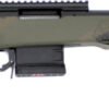 GL700308SSLGRN.jpg GLFA SUB-1 BOLT ACTION 308 WIN - 18" SS FLUTED CF STOCK GREEN