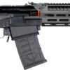 GM12AKT1.jpg JTS M12AKT1 12GA 3" 18.7" - (2)5RD MAGS M-LOK RAIL BLACK