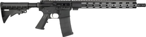 GOHOG01_1.jpg ONE HORSE OH-15 COMPLETE RIFLE - 5.56 16" 30RD MAGPUL BLACK