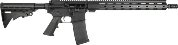 GOHOG01_1.jpg ONE HORSE OH-15 COMPLETE RIFLE - 5.56 16" 30RD MAGPUL BLACK