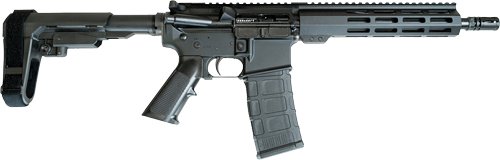 GOHOP02_1.jpg ONE HORSE OH-15 300AAC PISTOL - 10.5" BBL KAK BRACE 30RD BLACK