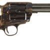 CIMARRON THUNDERBALL 357 MAG - FS 4.75" CC/BLUED WLNT BIRDSHD