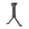GRIP POD GPS.02 BIPOD CAM LEVER BLK