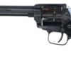 GRR22999MB6.gif HERITAGE 22LR/WMR COMBO 6.5" - BLUED COCOBOLO GRIPS 9-SHOT