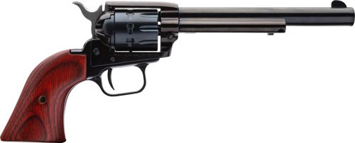 GRR22999MB6_RIGHT.jpg HERITAGE 22LR/WMR COMBO 6.5" - BLUED COCOBOLO GRIPS 9-SHOT