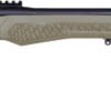 ROSSI TURKEY 20GA 3" 26" BLACK - OD GREEN THUMBHOLE SYNTHETIC