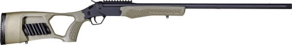 ROSSI TURKEY 20GA 3" 26" BLACK - OD GREEN THUMBHOLE SYNTHETIC