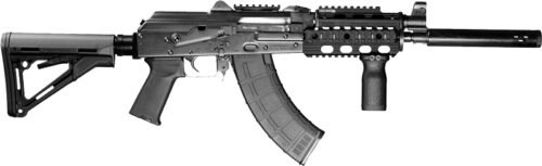 GZP92762CTR_2.jpg ZASTAVA ZPAP92CTR 7.62X39 - 16.5" BBL 30RD CTR STOCK