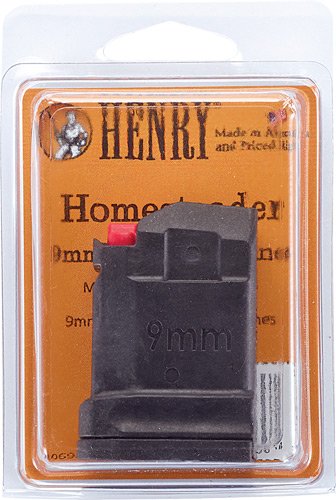 HENRY MAGAZINE 5RD - FOR HENRY HOMESTEADER 9MM