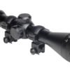 HA90501.jpg HATSAN OPTIMA 3-9X40 AO AIRGUN - SCOPE W/RINGS & CAPS*