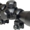 HA90504.jpg HATSAN OPTIMA 4x32C COMPACT - SCOPE W/RINGS & CAPS