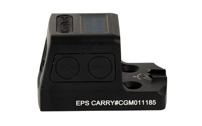 H-SUN EPS CARRY MRS GRN SOLAR ALUM