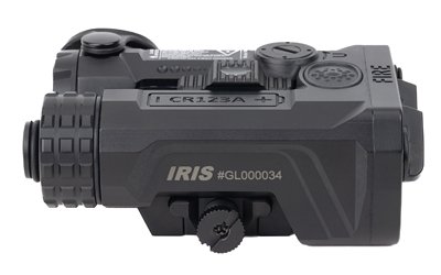 H-SUN IRIS 3 RED & VCSEL IR LASERS