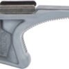 KAG1913WG_1.jpg BCM ANGLED GRIP WOLF GRAY - FITS PICATINNY RAILS