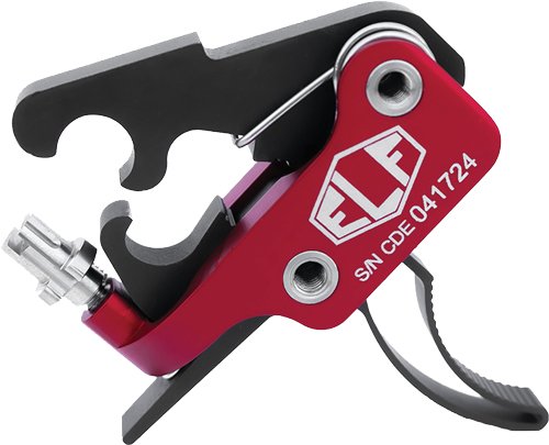MATCHPROCFA_1.jpg ELFTMANN TRIGGER AR-15 MATCH - PRO CURVED FNGR ADJ 2.75-4LBS