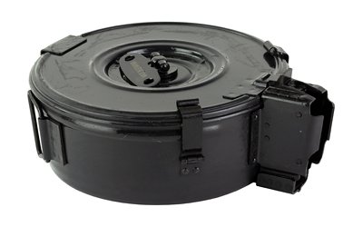 MAG CENT ARMS ROMANIAN AK 75RD DRUM