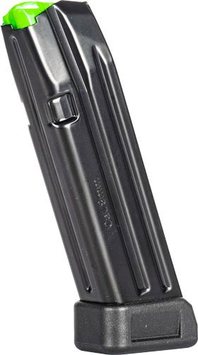 MGG172003A.jpg MEC-GAR MAGAZINE GLOCK 17 20RD - EXTENDED ANTI FRICTION BLACK