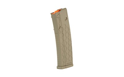 MGHEXHX30-AR15S2-FDE_1.jpg MAG HEXMAG SERIES 2 5.56 30RD FDE