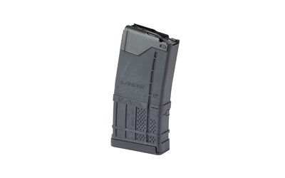 LANCER L5AWM 223REM 10RD OPAQUE BLK