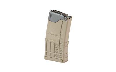 MGLSL5AWML-15-20-FDE_2.jpg LANCER L5AWM 223REM 15RD OPAQUE FDE