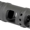 MIMB5.jpg MI MUZZLE BRAKE TWO CHAMBER - 5/8-24" .30 CALIBER