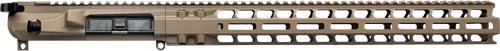 R0620.jpg RADIAN UPPER/HANDGUARD MODEL 1 - AR-15 15.5" M-LOK FDE