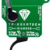 R70TGB02TNF.jpg TRIGGERTECH REM 700 TWO STAGE - BLACK DIAMOND FLAT CLEAN
