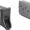 RUGER MAGAZINE LC9 9MM 7RD - W/GRIP EXTENSION 2-PACK