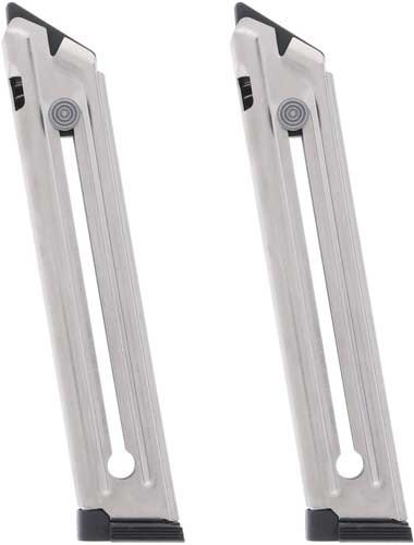 R90645_1.jpg RUGER MAGAZINE MARK IV/MARKIII - PISTOL 10RD 2-PACK