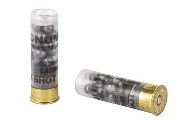 S&B 12GA 3" 00 15PEL 10/250