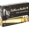 S&B 7X57 140GR SP 20/400