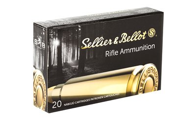 S&B 7X57 140GR SP 20/400