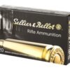S&B 7X57 140GR SP 20/400
