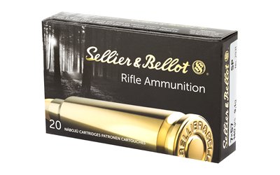 S&B 7X57 140GR SP 20/400