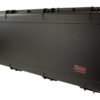 SKB I-SERIES DBL BOW/RIFLE CASE BLK
