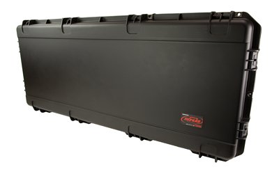 SKB I-SERIES DBL BOW/RIFLE CASE BLK
