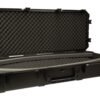 SKB I-SERIES DBL BOW/RIFLE CASE BLK