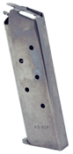 SP572491_1.gif COLT MAGAZINE GOVERNMENT & - COMMANDER 45ACP 7RD STAINLESS
