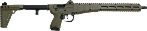 KEL SUB2000 MULTI 9MM 15RD GRN