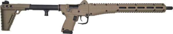 SUB2K9MULTITAN.jpg KEL SUB2000 MULTI 9MM 15RD TAN