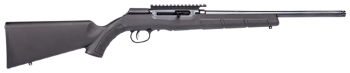 SVA22FVSR.png SAVAGE ARMS A22 22LR BL/SYN 16.5" 10+1 TB