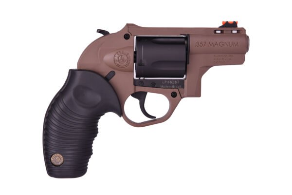 TA605PLYBBF2.jpg TAURUS 605 POLY 357M BLK/BROWN 5SH 2"