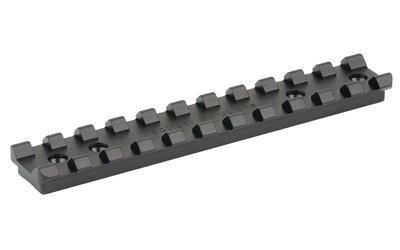 TACSOL 10/22 SCOPE RAIL BLK