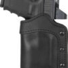 UCLB21NSBR.jpg 1791 ULTRA CUSTOM OWB HOLSTER - LIGHT BEARING RH FOR GLOCK 19X