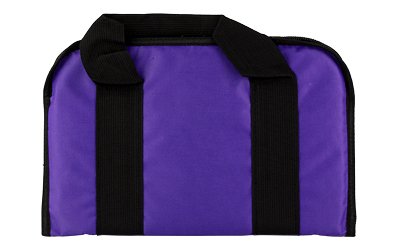UPKP21124_2.jpg US PK ATTACHE POLY PURPLE