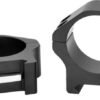 WA520LM.jpg WARNE RINGS MAXIMA HORIZONTAL - QUICK DETACH 34MM LOW MATTE